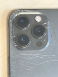 T-Mobile Apple iPhone 12 Pro Max A2342 256GB Graphite - Cracked Read! image 5