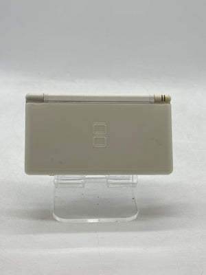 Nintendo DS Lite USG-001 Polar White Handheld Console - Doesn't work