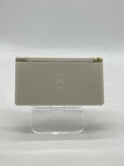Nintendo DS Lite USG-001 Polar White Handheld Console - Doesn't work