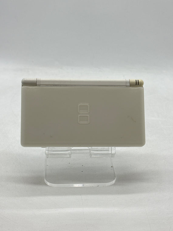 Nintendo DS Lite USG-001 Polar White Handheld Console - Doesn't work