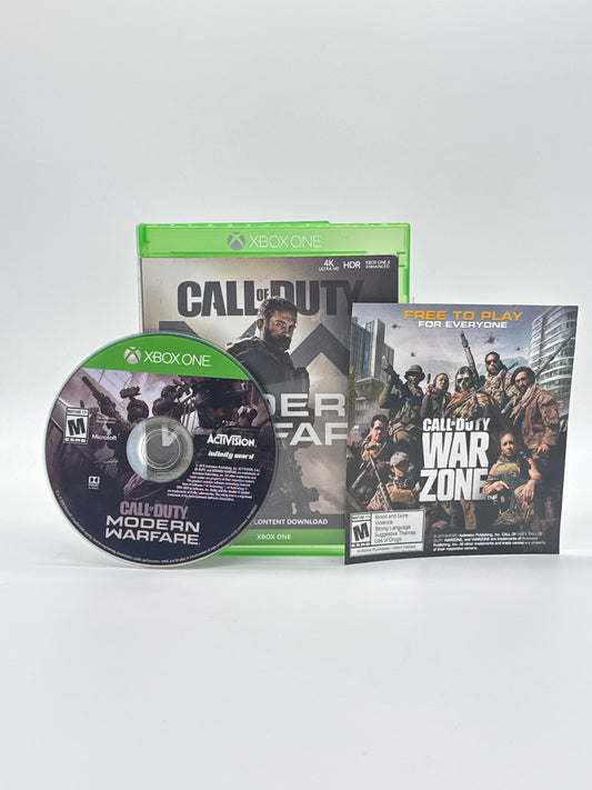 Call of Duty: Modern Warfare - Microsoft Xbox One