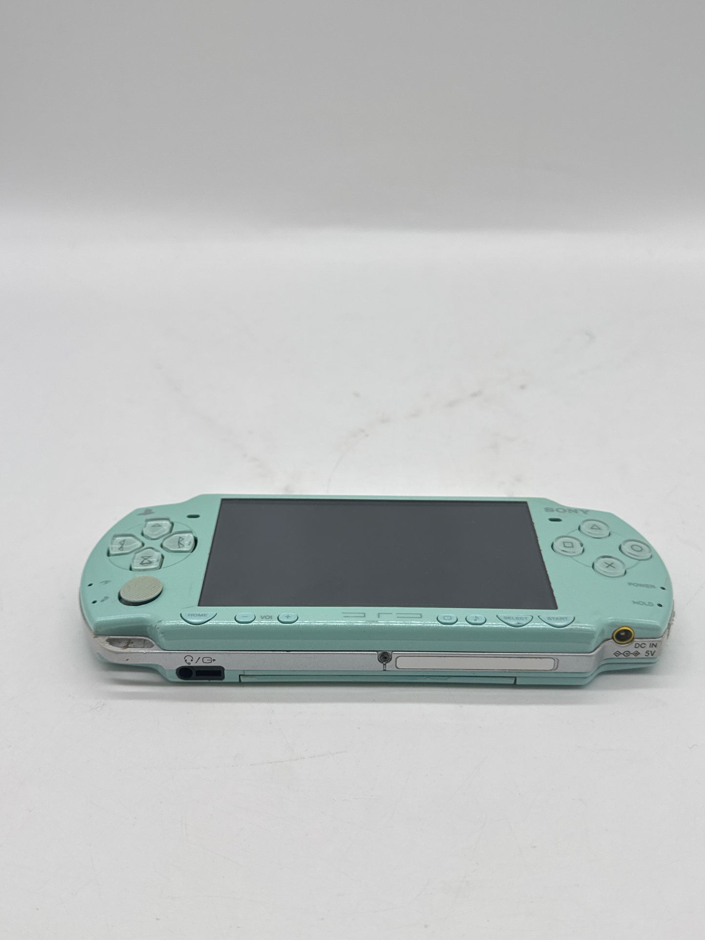 Sony PlayStation PSP-2000 Mint Green Console Only