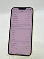 AT&T Apple iPhone 14 Plus A2632 256GB Yellow - Service Battery 78% - image 2