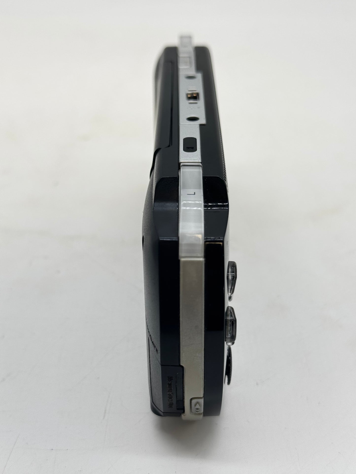 Sony PSP-1000 Black Console 1800mAh Battery No Charger