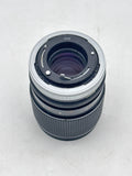 Canon FD 135mm f/2.5 SC Manual Focus Telephoto Lens Black image 5