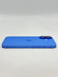 US Sprint/T-Mobile Apple iPhone 16 A3081 128GB Ultramarine - Cracked Screen, Bad Display image 5