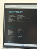Dell 16 DC16251 16" Laptop Ice Blue Core 7 150U 16GB RAM 1TB SSD w/ Charger READ image 2