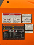 Lifan 2300i-2 2300W Gasoline Portable Inverter Generator image 3