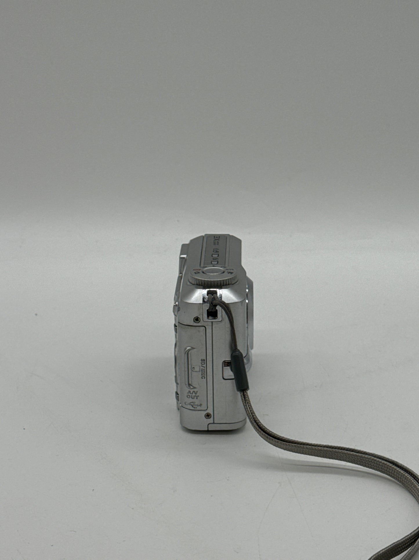 Kodak Digital Camera Easy Share C703 7.1MP Silver No Battery