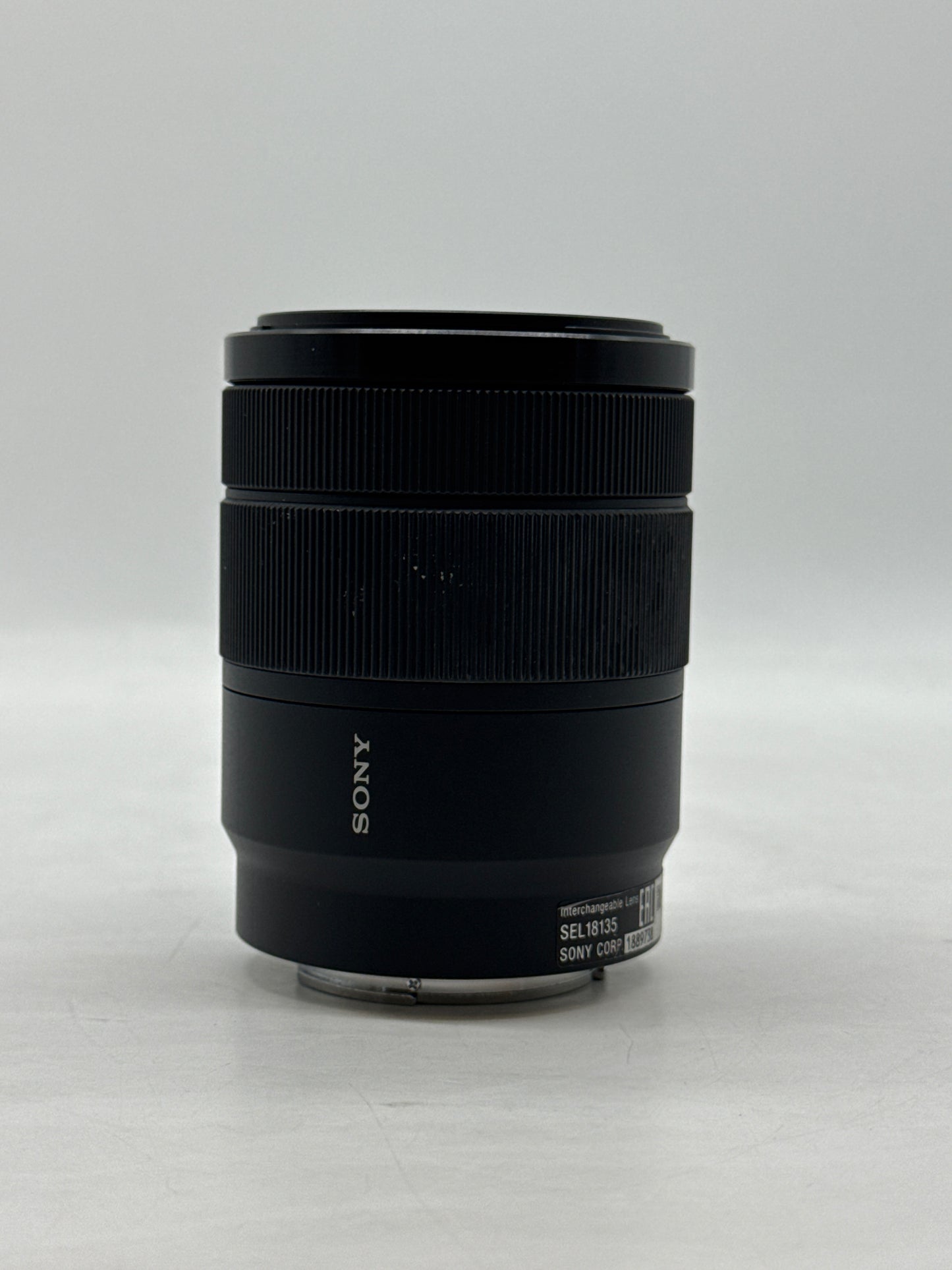Sony SEL18135 18-135mm OSS f/3.5-5.6 E-Mount Lens