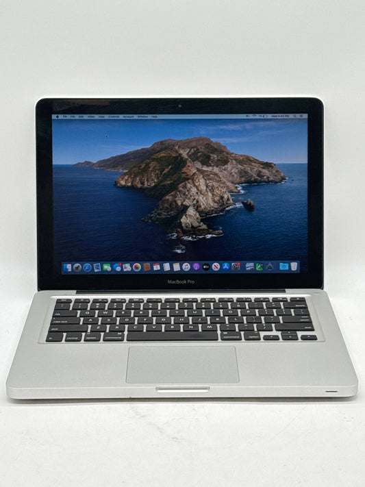 Apple MacBook Pro Retina 13.3'' i5 2.5GHz A1278 4GB RAM 500GB Silver