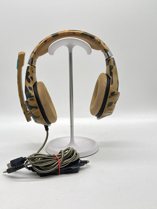 Beexcellent Gaming Headset for PS5 PS4 Xbox ONE Switch PC with Noise Cancelling