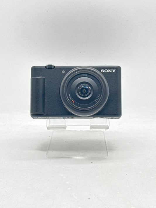 Sony ZV-1F Vlog Camera for Content Creators and Vloggers
