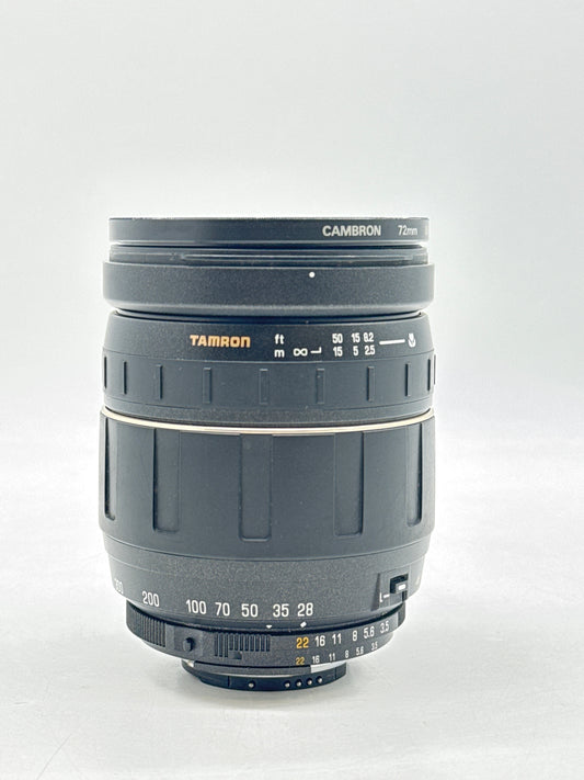 Tamron AF Aspherical LD (IF) 28-300mm 3.5-6.3 185D Lens