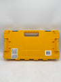 New DeWalt Tough Grip 120 Pc. Drill Bit & Screwdriving Bit Set Impact Ready DWAF120SETTG - image 5