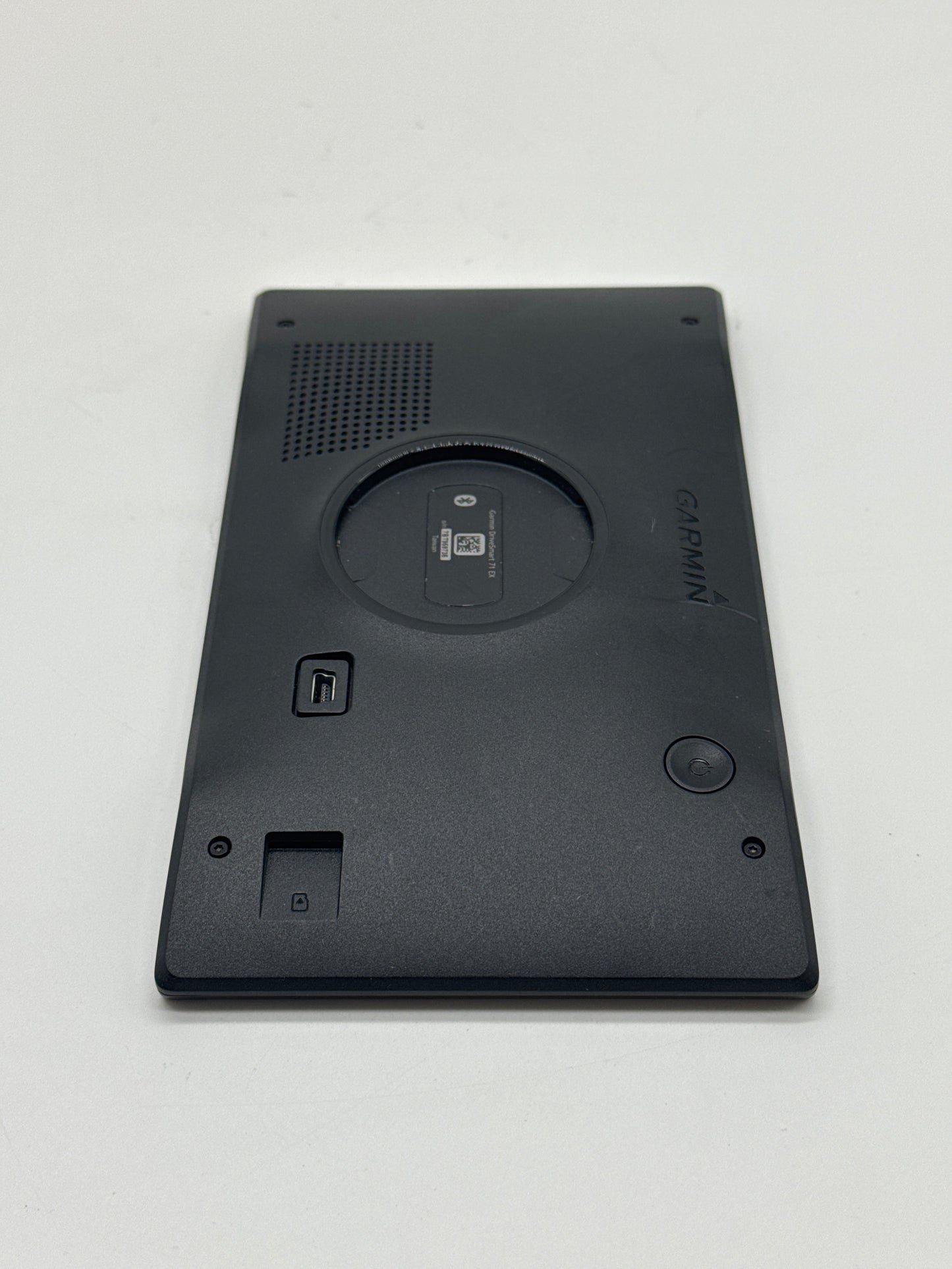 Garmin Drive Smart 71 EX Black Car GPS Navigation System - Bad Screen