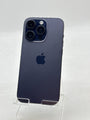 Unlocked Apple iPhone 14 Pro A2650 128GB Deep Purple - Not Working Read! - image 1