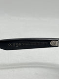 Ray-Ban Meta Wayfarer Gen 2 Smart Glasses RW4012 Shiny Black / Green-G15 image 6