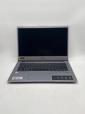Acer Swift 3 SF314-54 14" Core i5-8250U 8GB 256GB SSD No Power / bad battery