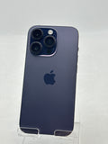 Unlocked Apple iPhone 14 Pro A2650 128GB Deep Purple 82% Battery Health image 5