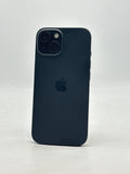 US Sprint/T-Mobile Apple iPhone 15 A2846 128GB Black 89% BH image 5