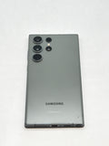 Verizon  Samsung Galaxy S23 Ultra SM-S918U 256GB Green - Bad Charging Port Read! image 2
