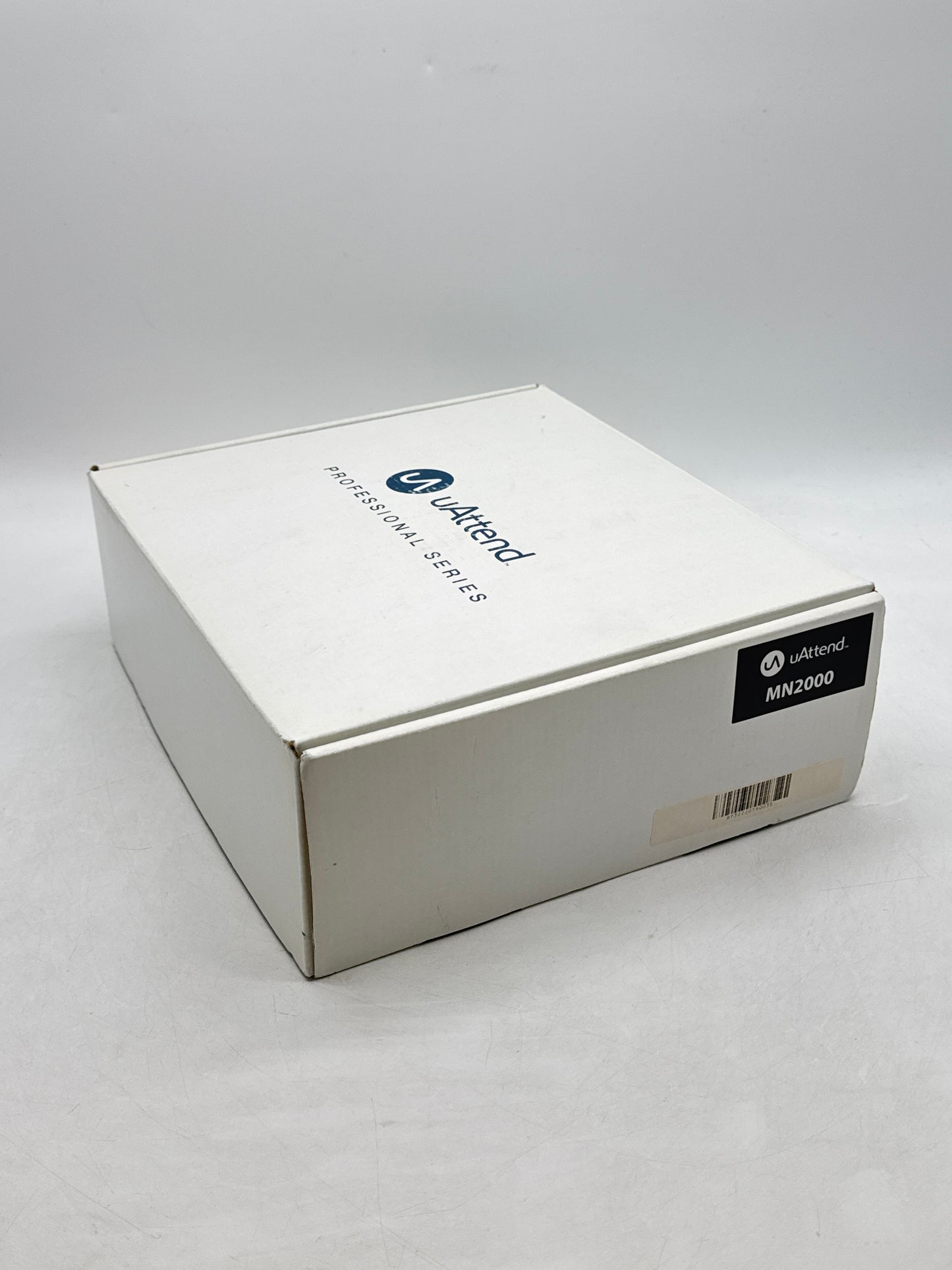 uAttend MN2000 Biometric Facial Recognition Time Clock with RFID Reader - New Open Box