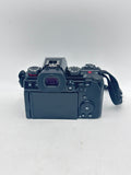 Panasonic LUMIX S5II 24.2MP Mirrorless Digital Camera Body Only Black image 3