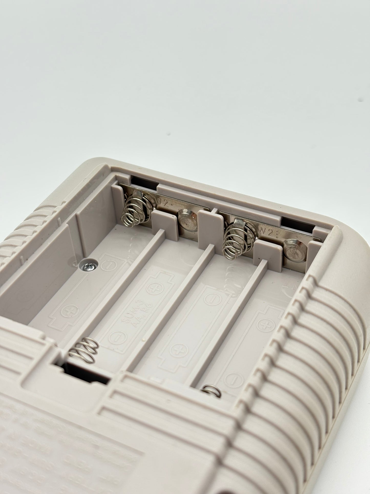 Nintendo Game Boy DMG-001 Gray Handheld #32 Bad Display No Frame AS IS