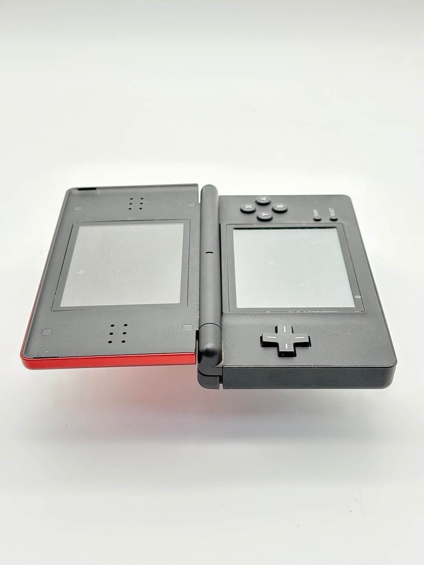 Nintendo DS Lite USG-001 Red Console UNTESTED AS IS #312