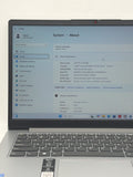 Lenovo IdeaPad 1 14IGL7 Laptop 14" HD Intel Celeron N4020 64GB eMMC 4GB RAM image 2