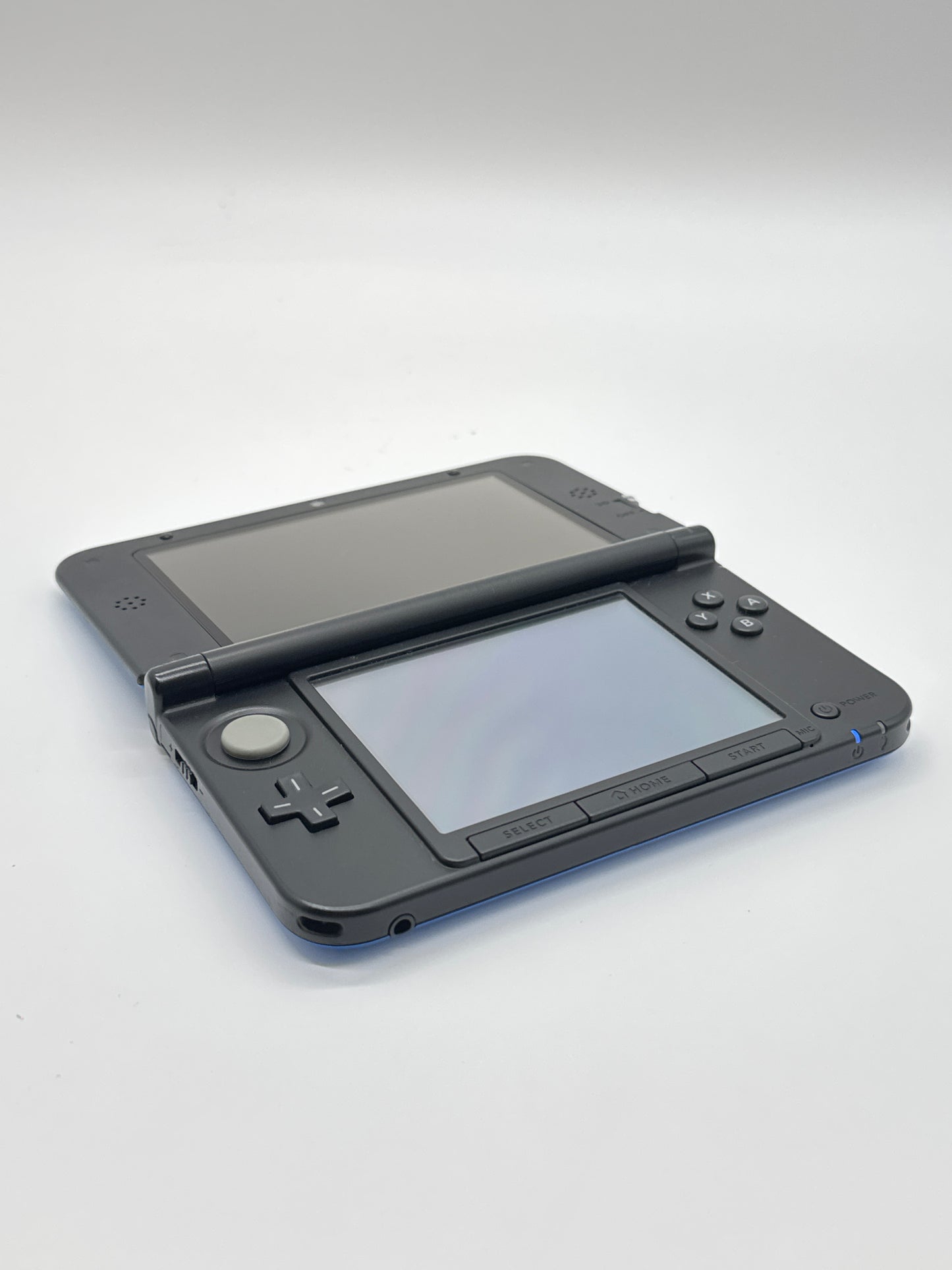 Nintendo 3DS XL LL SPR-001(JPN) Metallic Blue Console #28