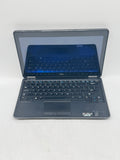 Dell Latitude E7240 Laptop Black 12.5" i7-4600U 8GB RAM 256GB SSD For Parts Read! image 1