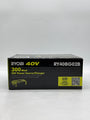 Ryobi RY40BG02B 40V 300-Watt Portable Battery Power Source Tool Only - New - image 6