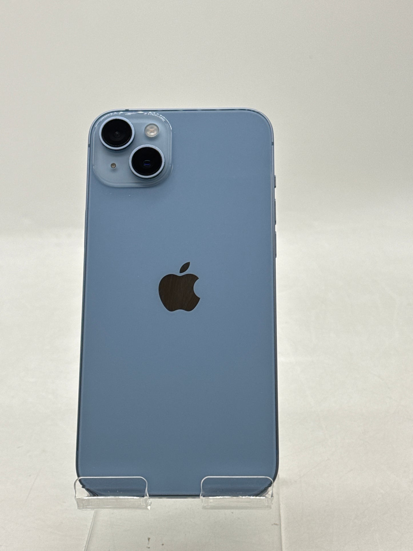 Unlocked Apple iPhone 14 Plus A2632 128GB Blue 81% Battery Health - Bad Display