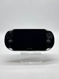 Sony PS Vita PCH-1000 Crystal Black Video Game Console - No Power image 1