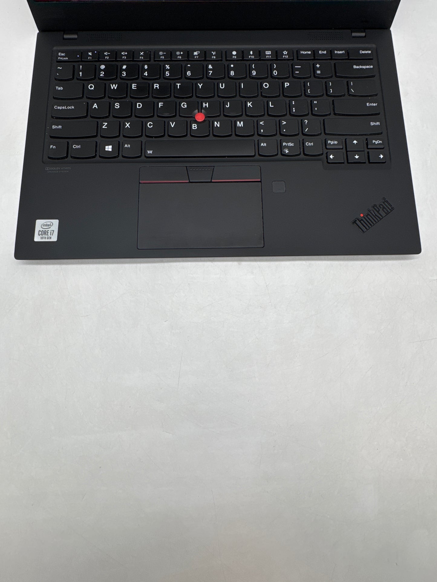 Lenovo ThinkPad X1 Carbon 7th Gen 14.0" Core i7-10510U 1TB SSD 16GB RAM - Read!