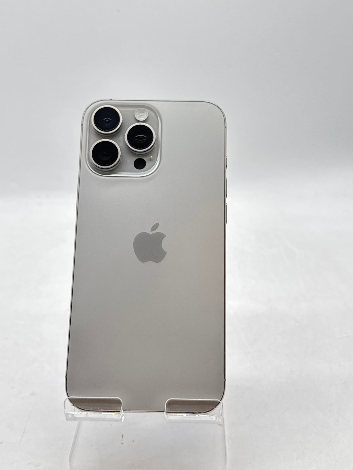 T-Mobile Apple iPhone 16 Pro Max A3084 256GB Natural Titanium 92% Battery Health