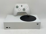 Microsoft Xbox Series S 1883 512GB White All-Digital Console image 2