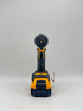 DeWalt DCF845 20V MAX 1/4" Brushless Impact Driver Yellow 1 Battery Used image 5