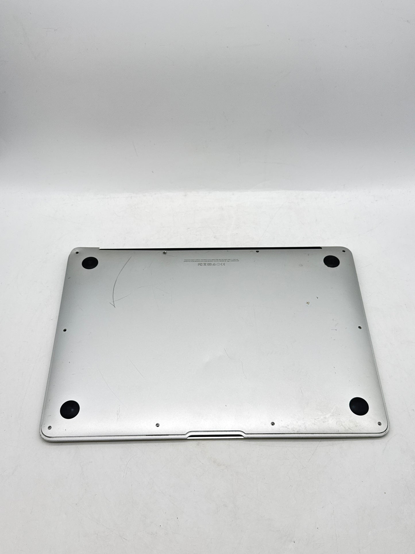 Apple MacBook Air 13" A1466 2017 Core i5 8GB 128GB Silver READ