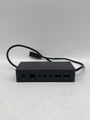 Microsoft Docking Station 1661 - For Surface Pro 3 & 4, No 90W Power Adapter, Black - image 1
