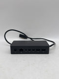 Microsoft Docking Station 1661 - For Surface Pro 3 & 4, No 90W Power Adapter, Black image 1