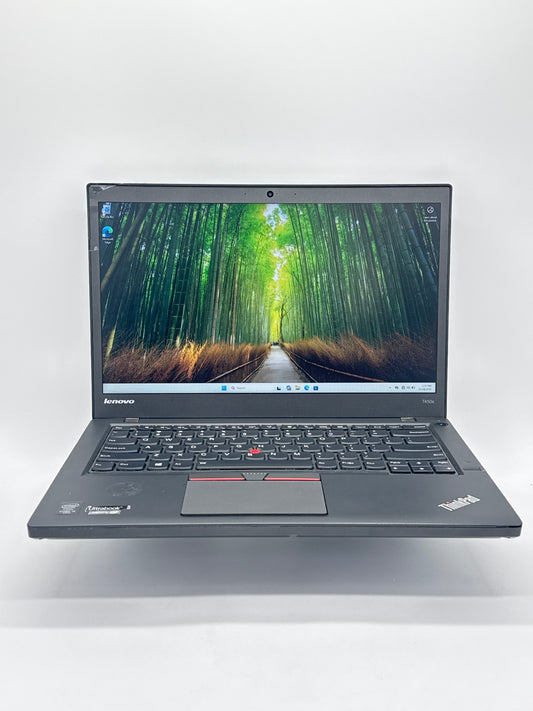 Lenovo ThinkPad T450s 8GB RAM 256GB SSD Intel i5-5300U Laptop #54 READ