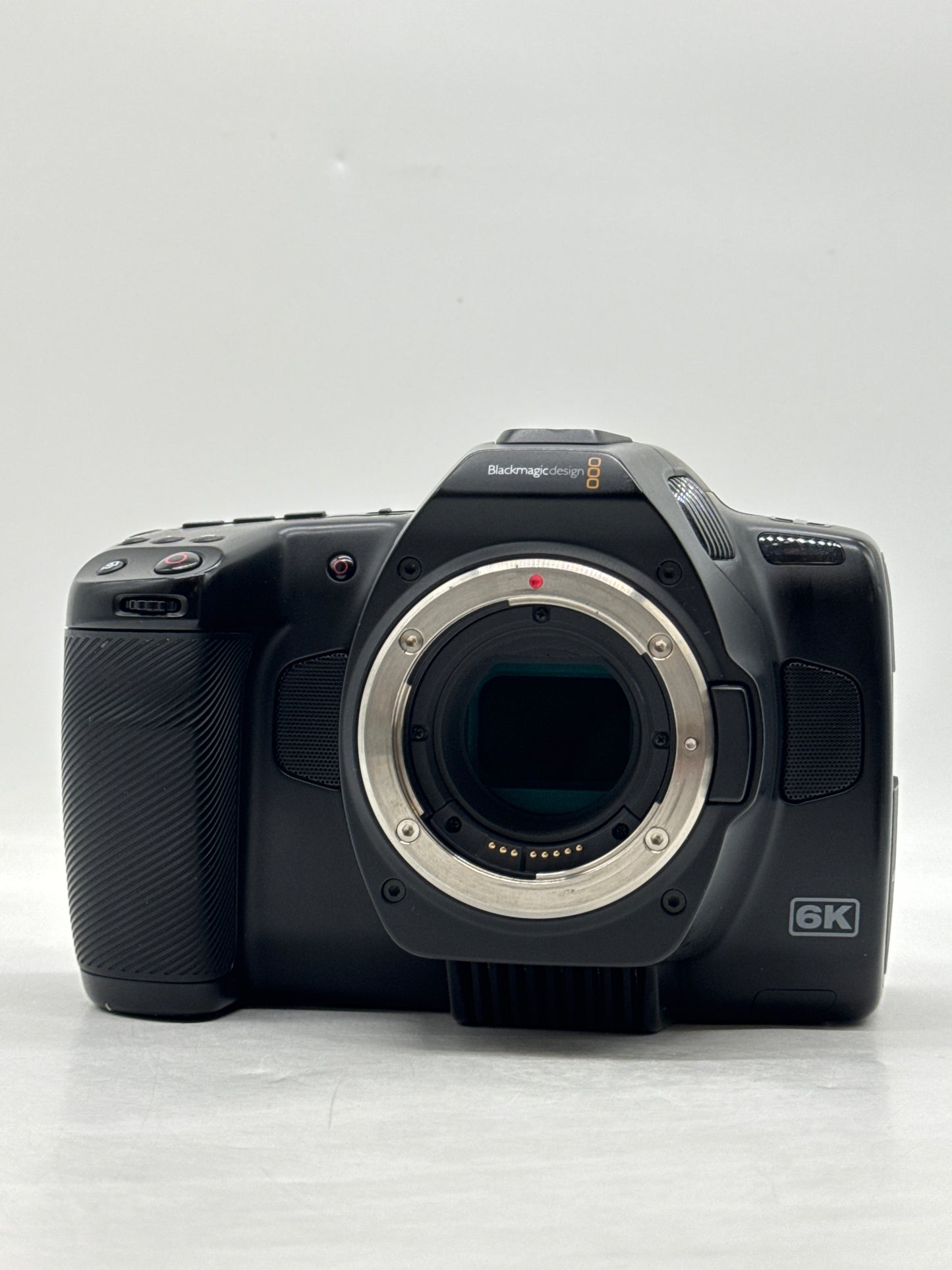 Blackmagic Design Pocket Cinema Camera 6k Pro EF Mount BMPCC Black