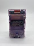 Nintendo Game Boy Color CGB-001 Atomic Purple Console Only image 2
