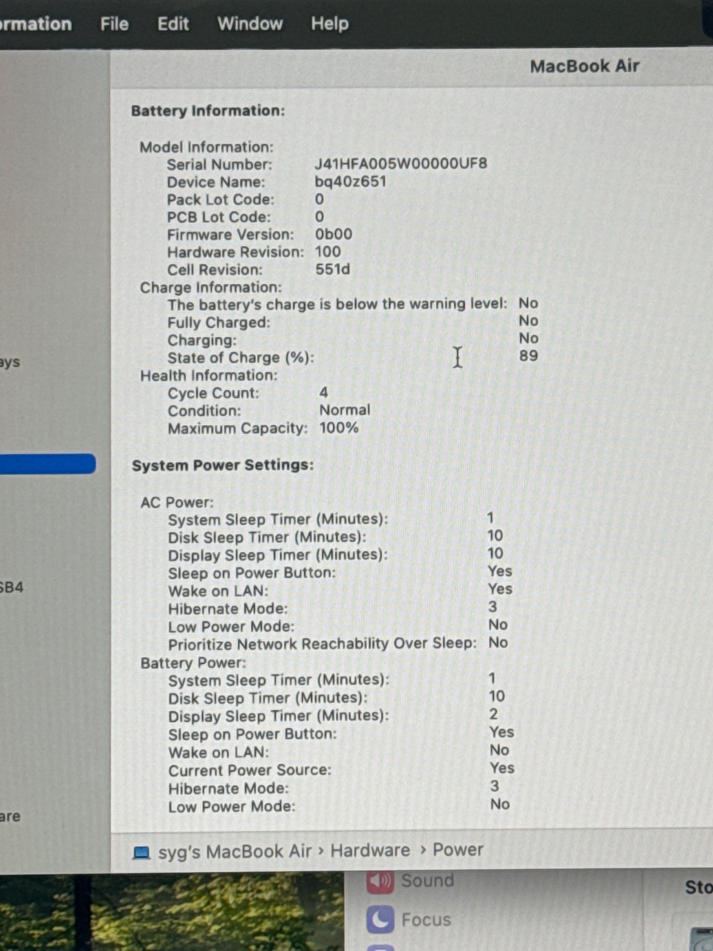 2025 Apple MacBook Air 13" A3240 M4 8C GPU 4.5GHz 16GB 256GB Blue