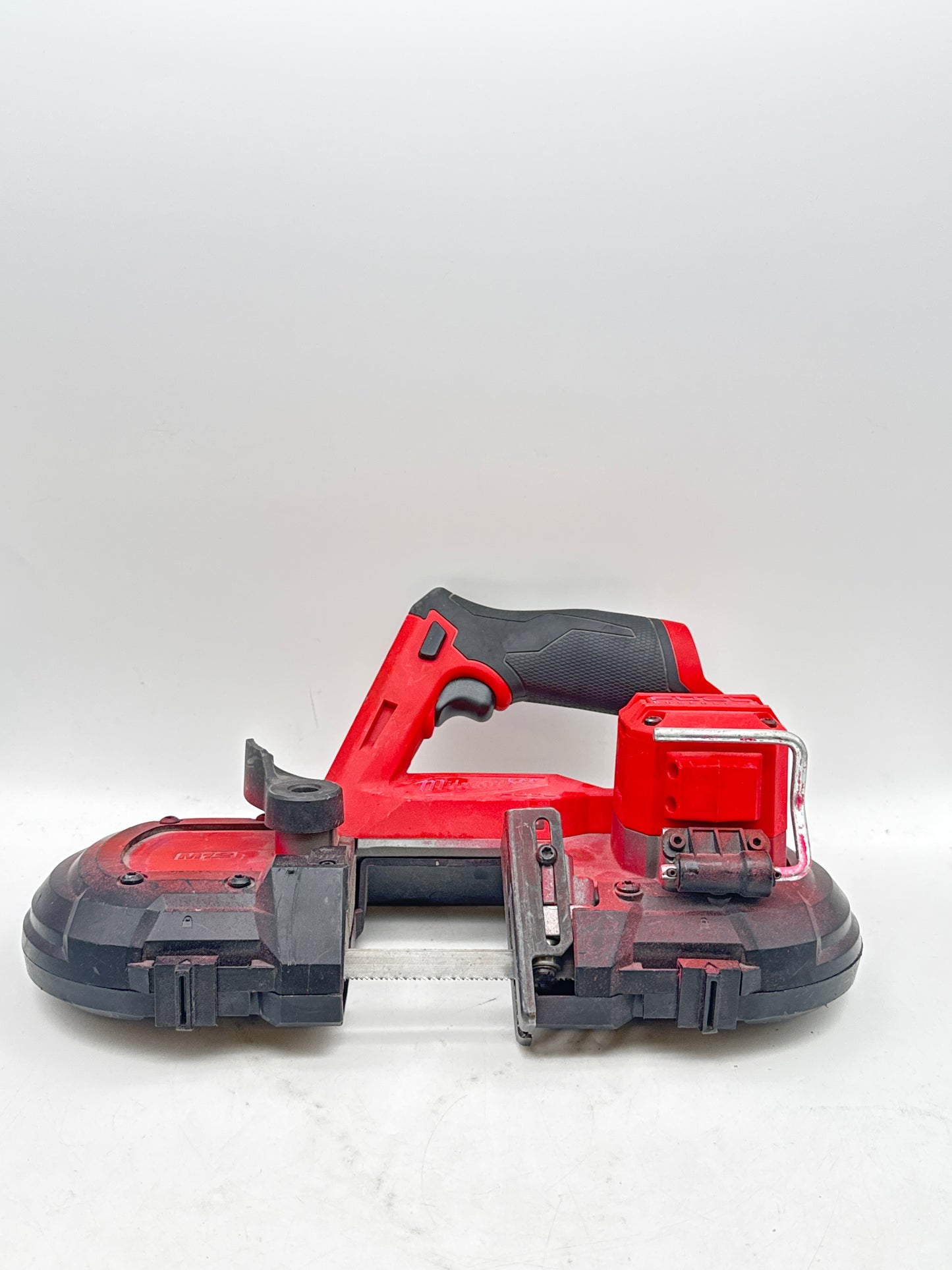 Milwaukee 2529-20 M12 FUEL 12V Compact Band Saw Tool Only Used