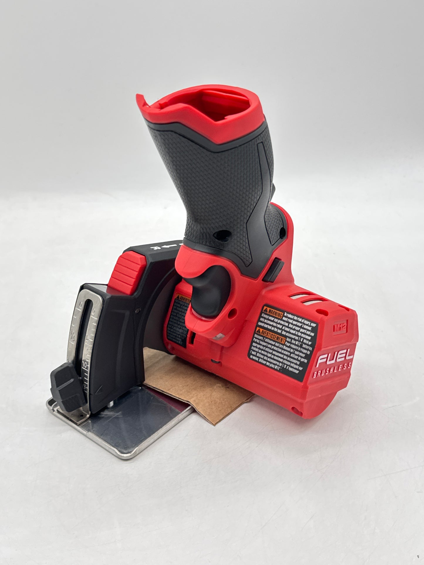 Milwaukee 2522-20 M12 FUEL™ 3" Compact Cut Off Tool - New No Box