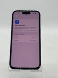 Unlocked Apple iPhone 14 Pro A2650 256GB Deep Purple - Service Battery 78% Read! image 4